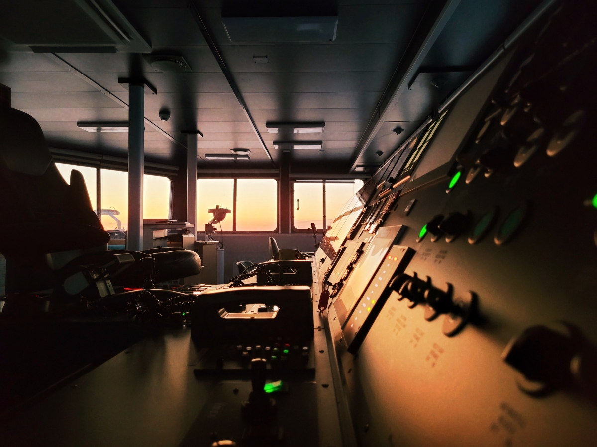 Life at sea
