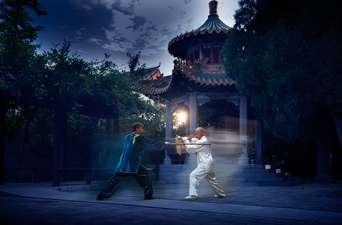 Chinese Kung Fu