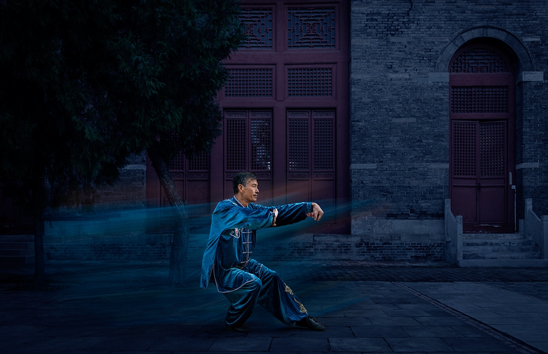 Chinese Kung Fu