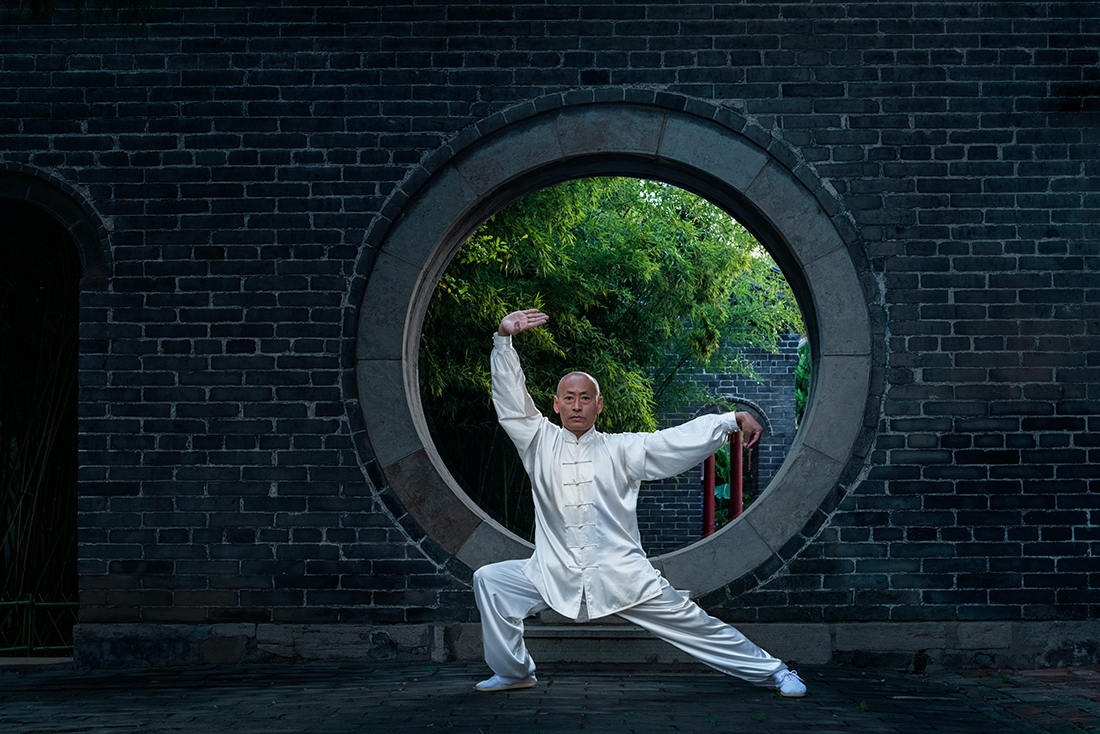 Chinese Kung Fu