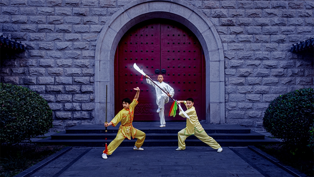 Chinese Kung Fu