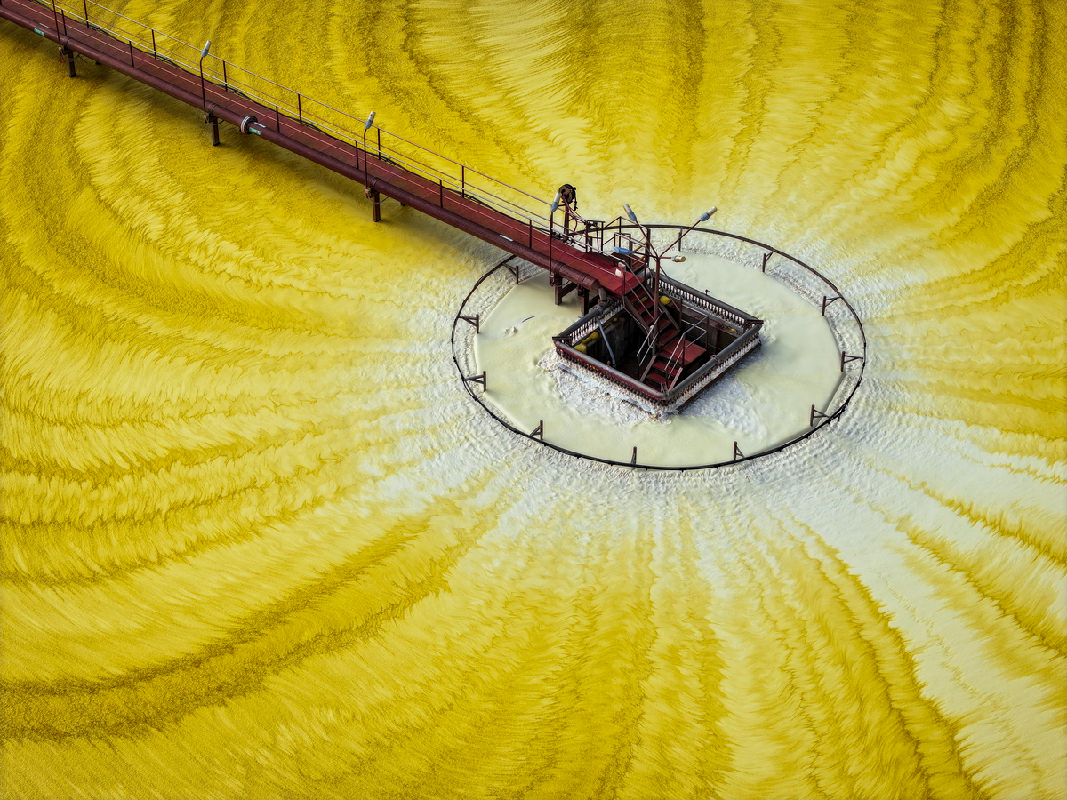 Tales of a Salt Lake