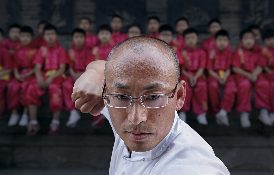 Chinese Kung Fu