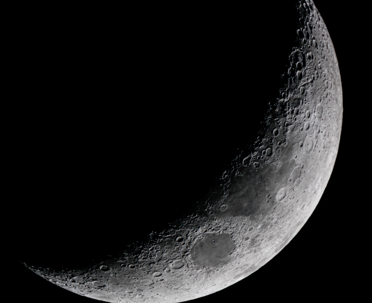 Moon Photography