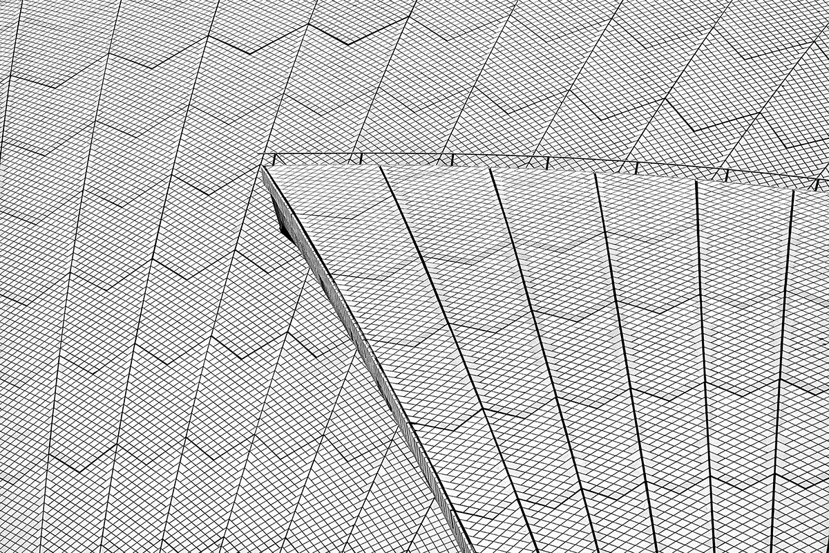 Tiled Roof