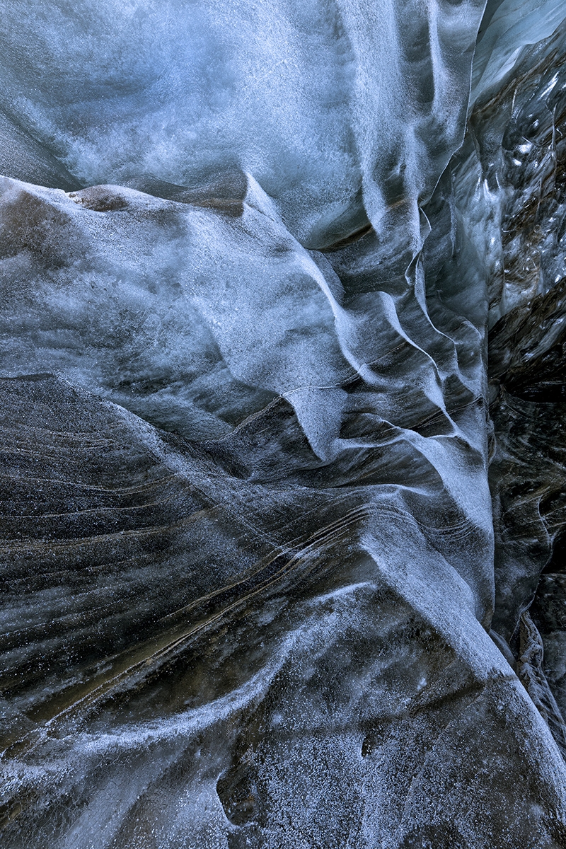 Ice and Ash