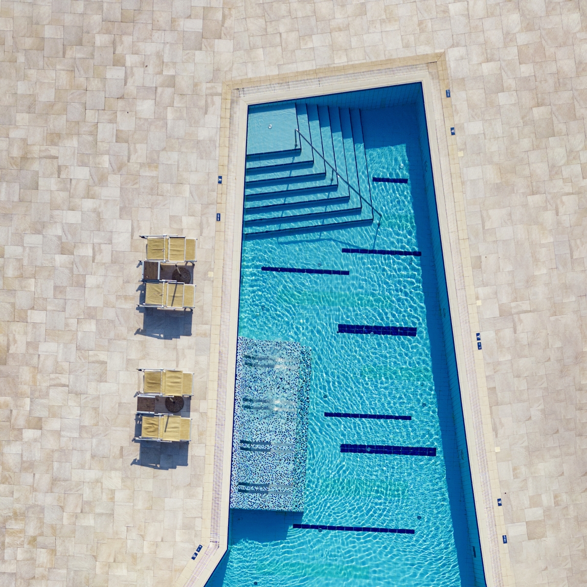 Shapes of Pools