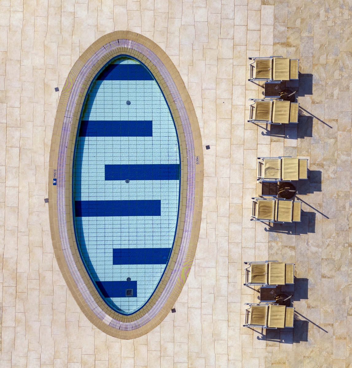 Shapes of Pools