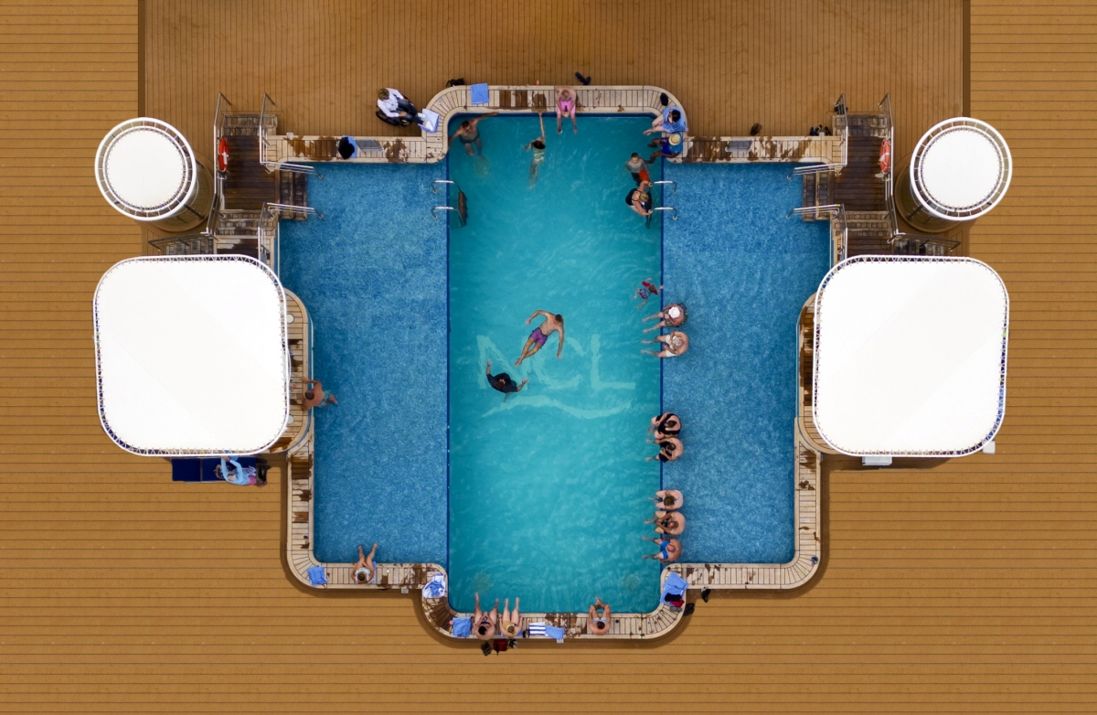 Shapes of Pools