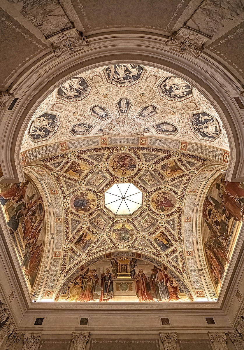Mr. Morgan's Library: Rotunda