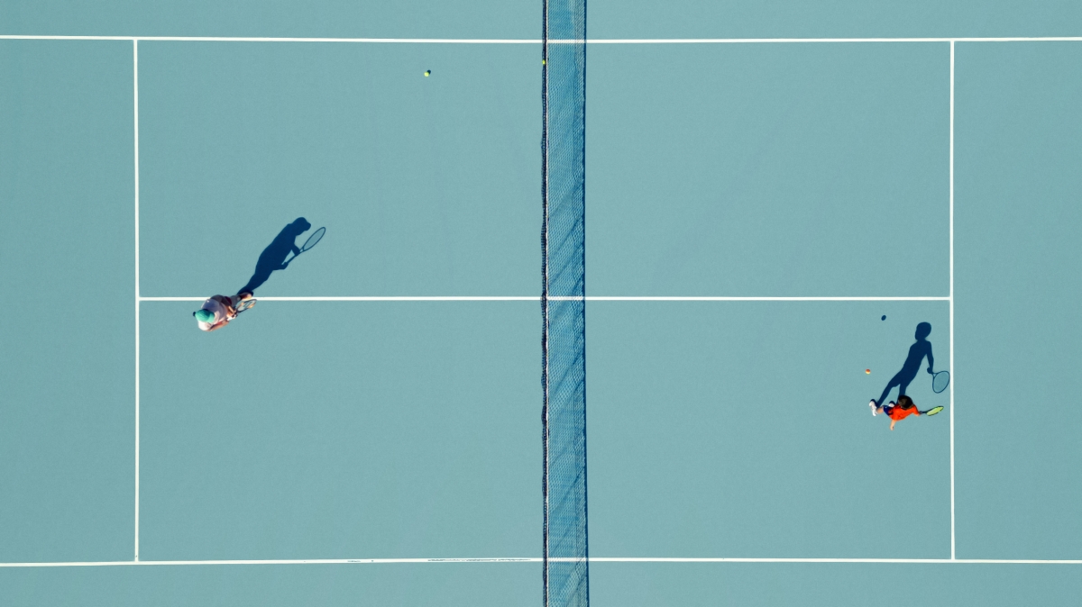 Sport. Colors & Shades