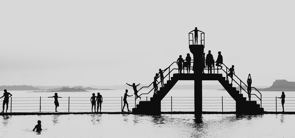 Memories of Saint-Malo