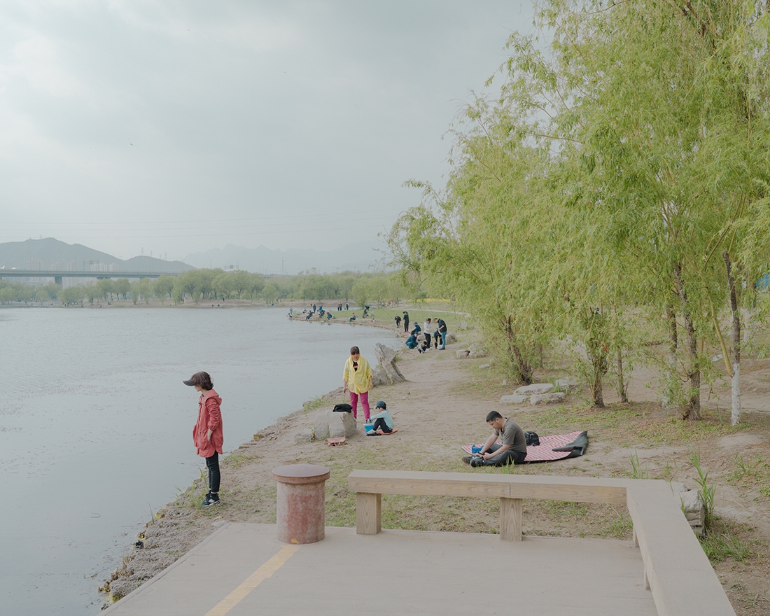  Eternal water with Ripples