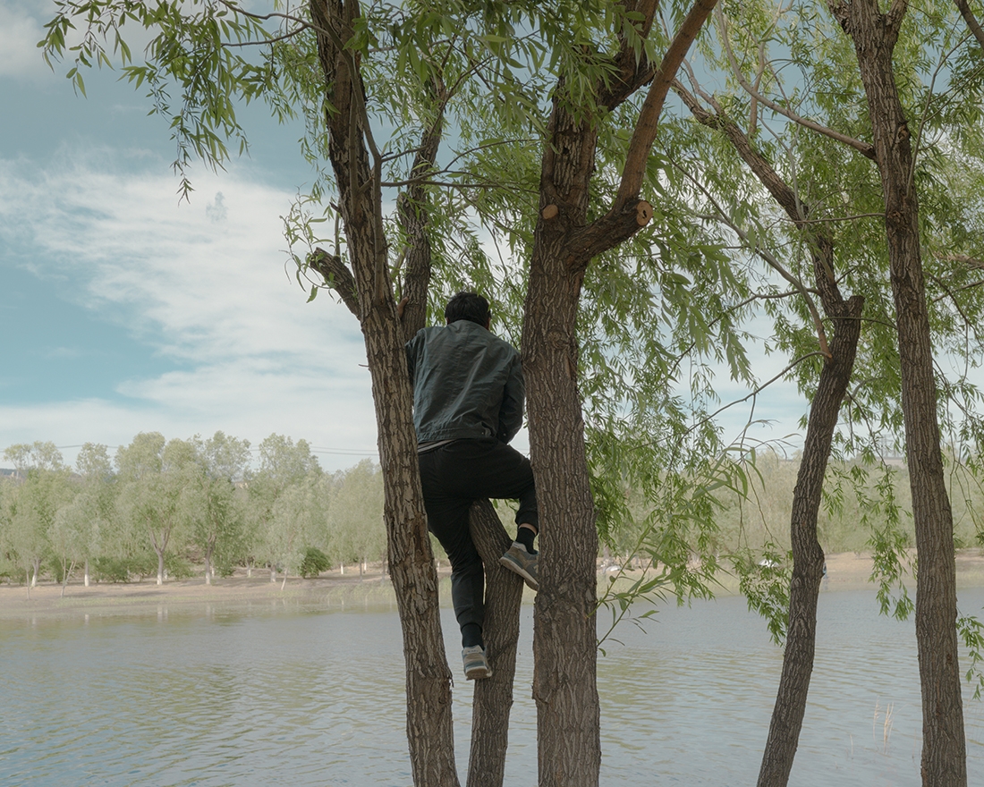  Eternal water with Ripples