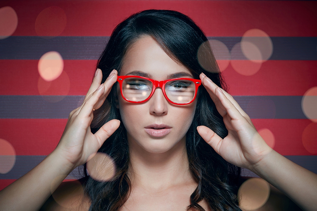 Look at the World with Our eyes