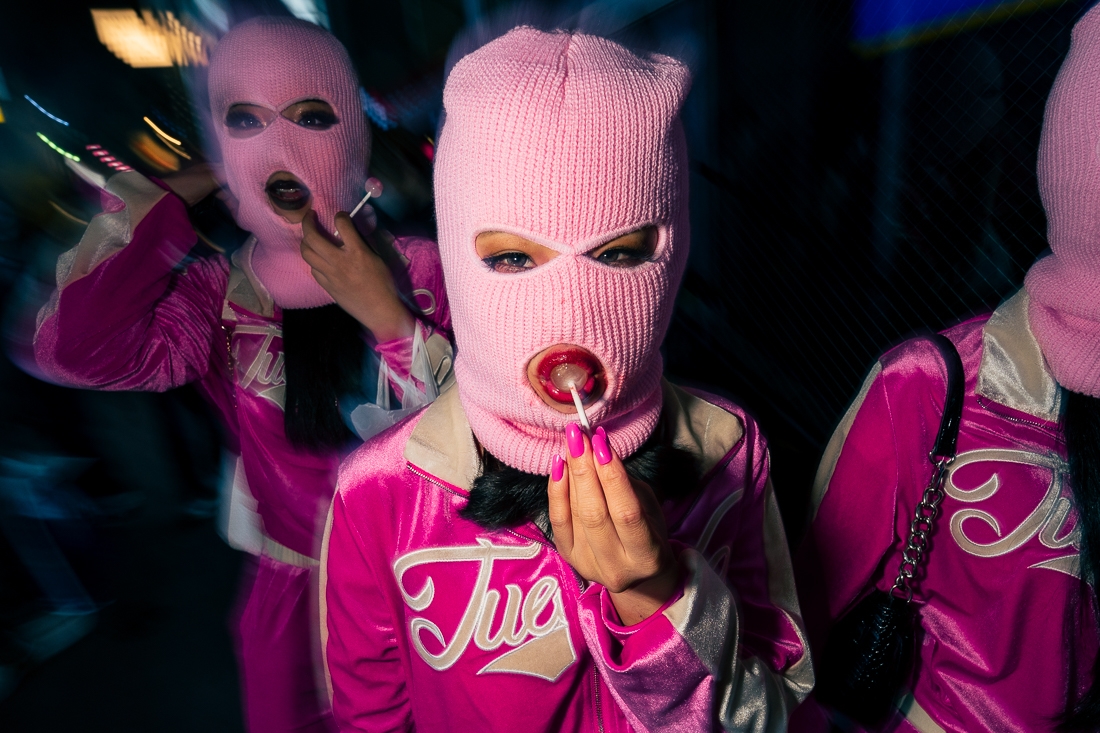 Shibuya Halloween