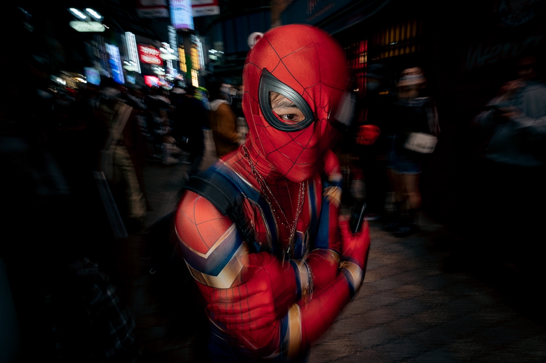Shibuya Halloween