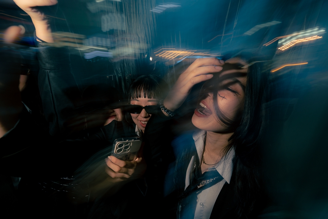 Shibuya Halloween