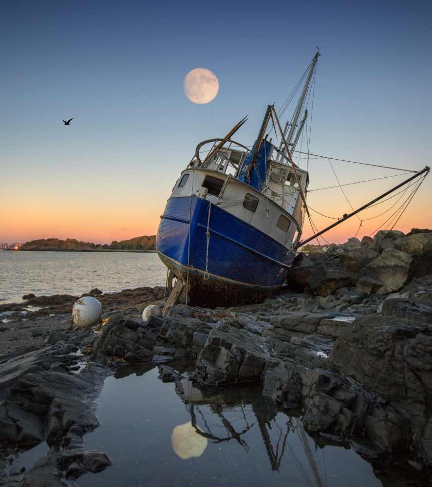 Shipwrecked 