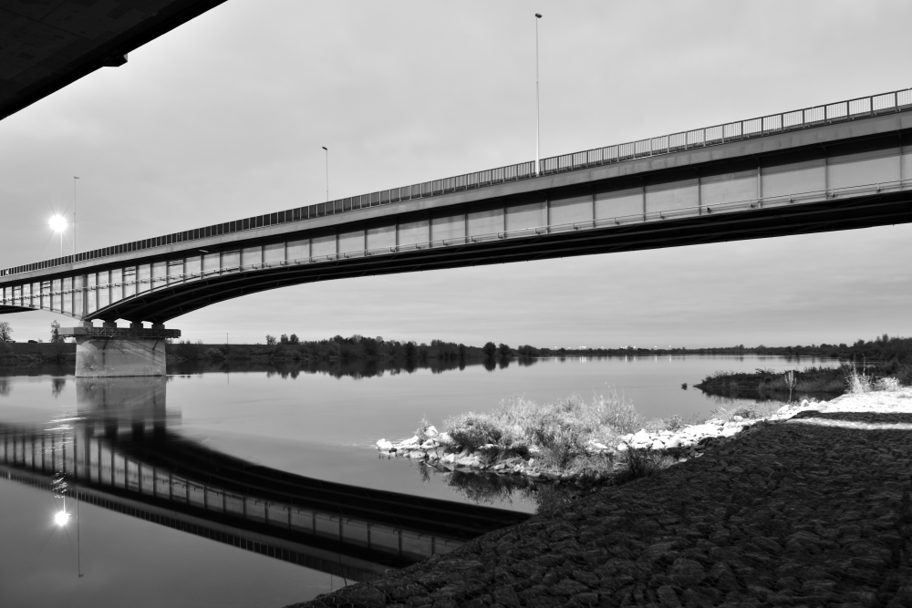 Under the Bridge