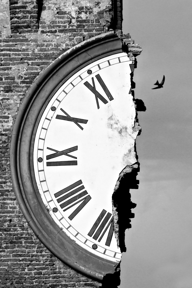 The Time...