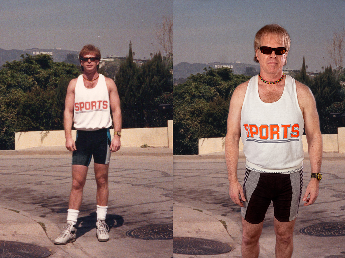 My 80s Clothes