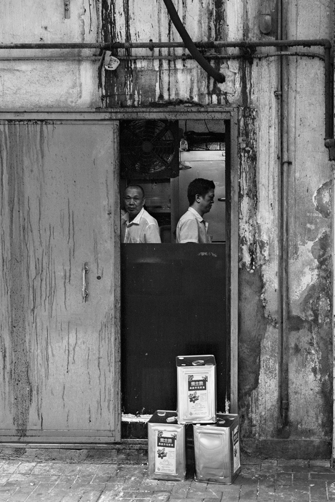 120 HOURS IN HONG KONG