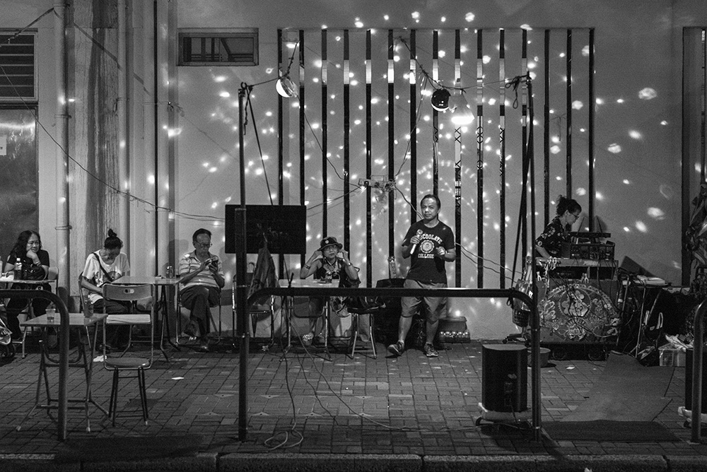 120 HOURS IN HONG KONG