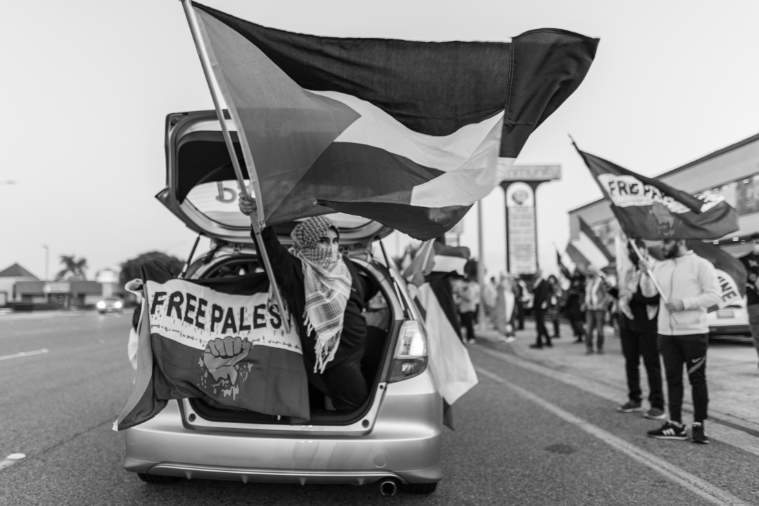 Free Palestine