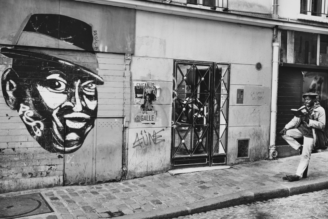 Paris, Sex and Revolution