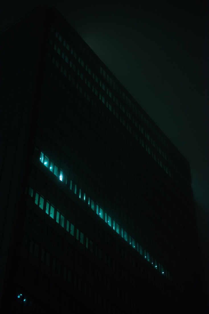 Dystopian Nights