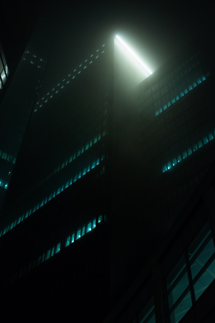 Dystopian Nights