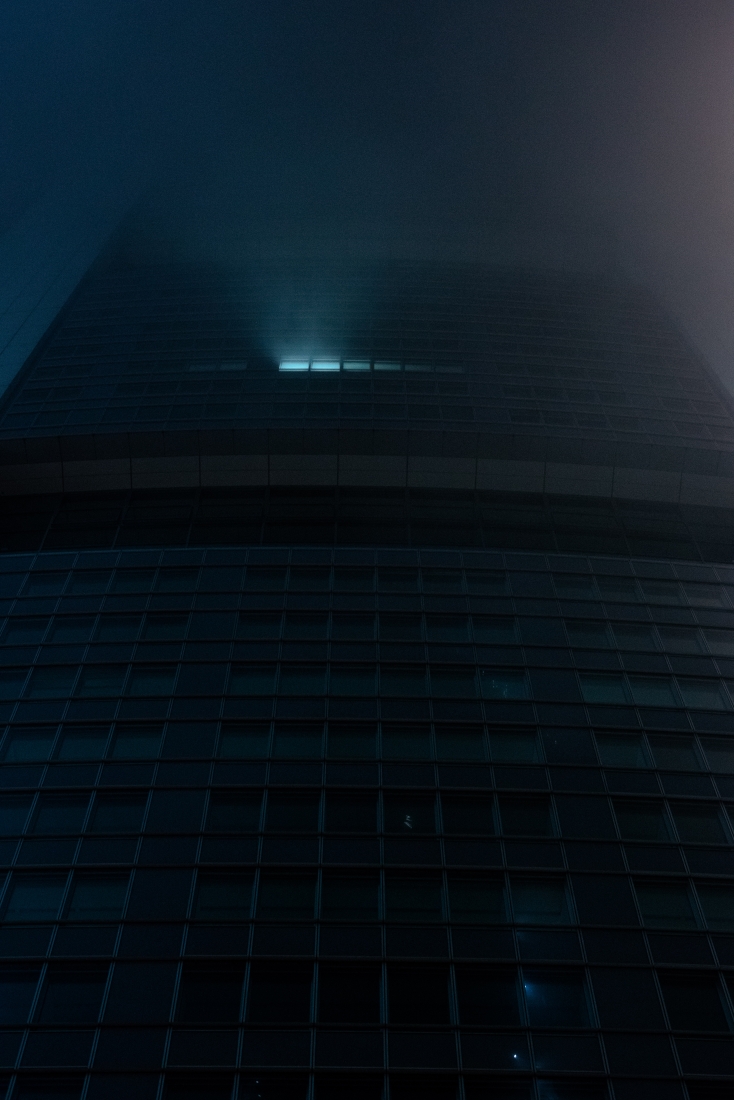 Dystopian Nights
