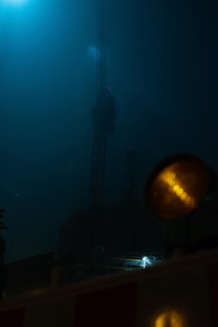 Dystopian Nights