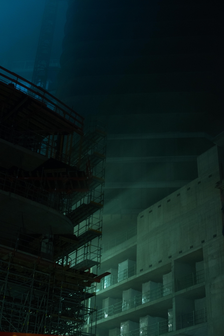 Dystopian Nights