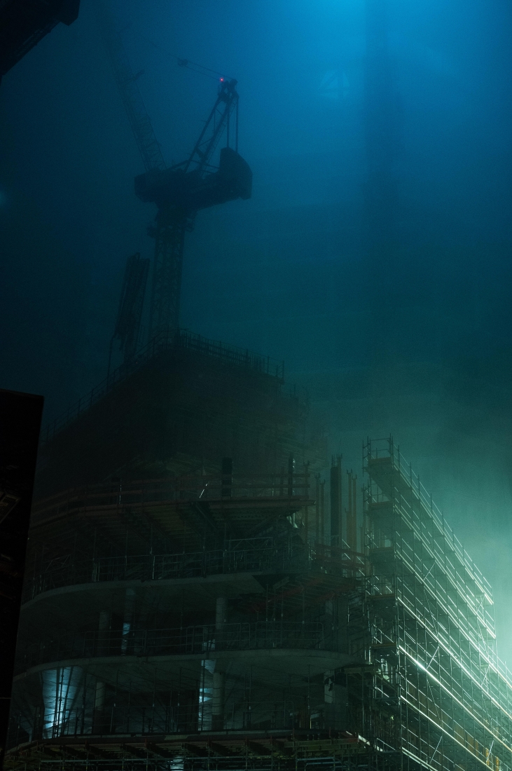 Dystopian Nights