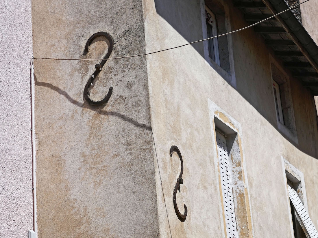 On the surface of things. 