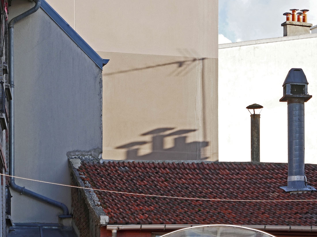 On the surface of things. 