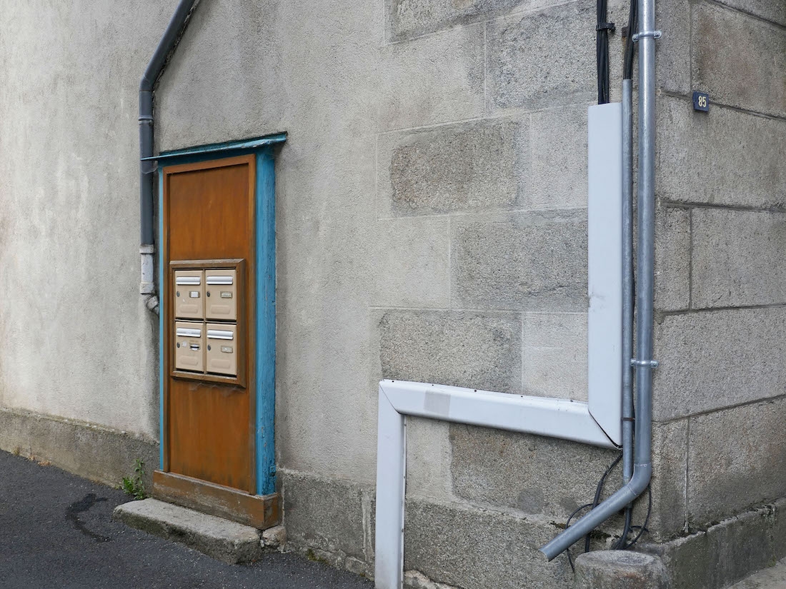 On the surface of things. 