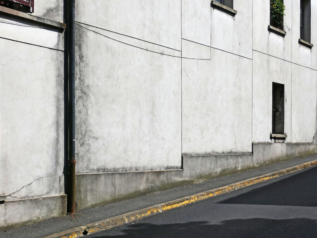 On the surface of things. 