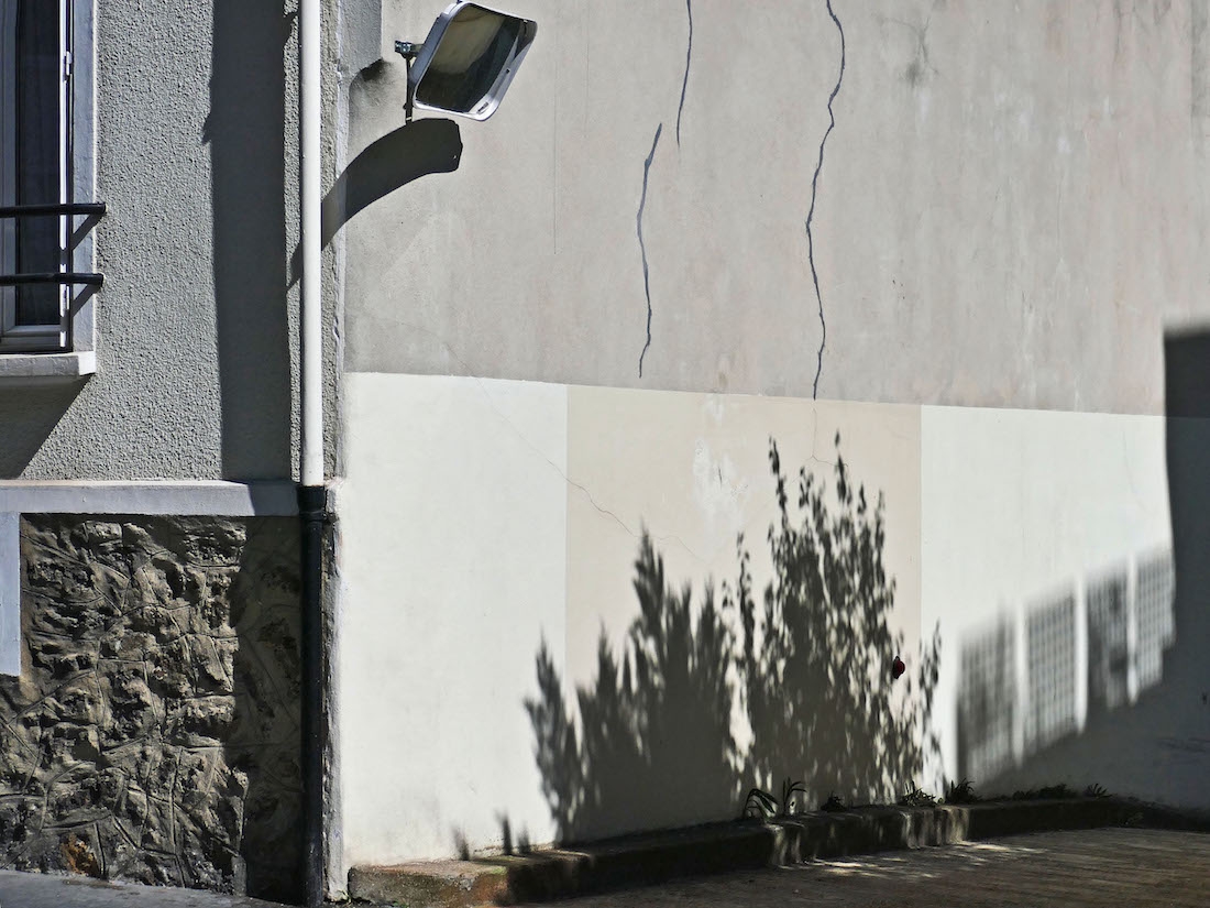 On the surface of things. 