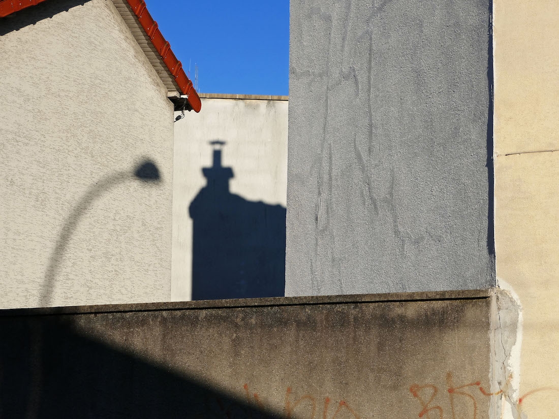 On the surface of things. 