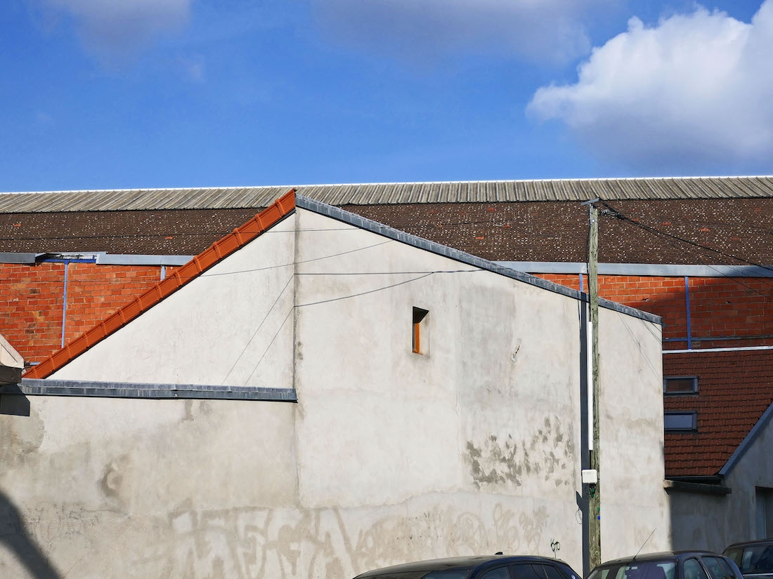 On the surface of things. 