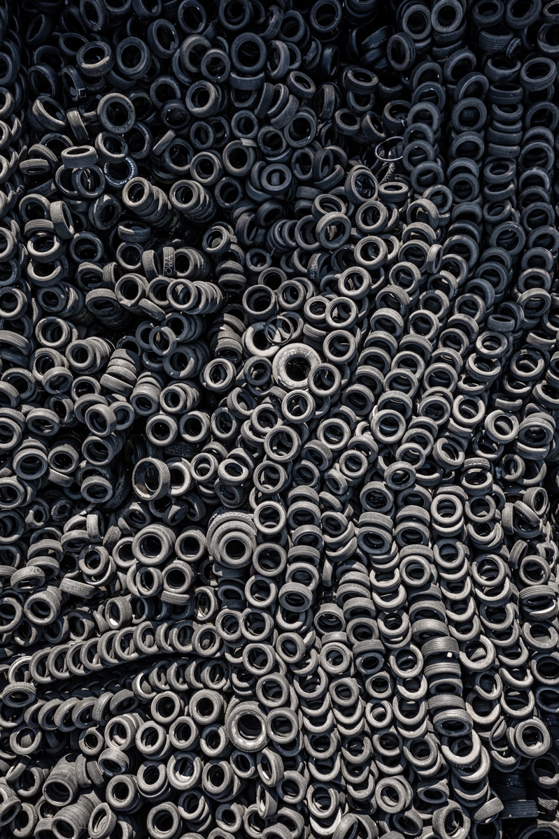 The overflowing earth