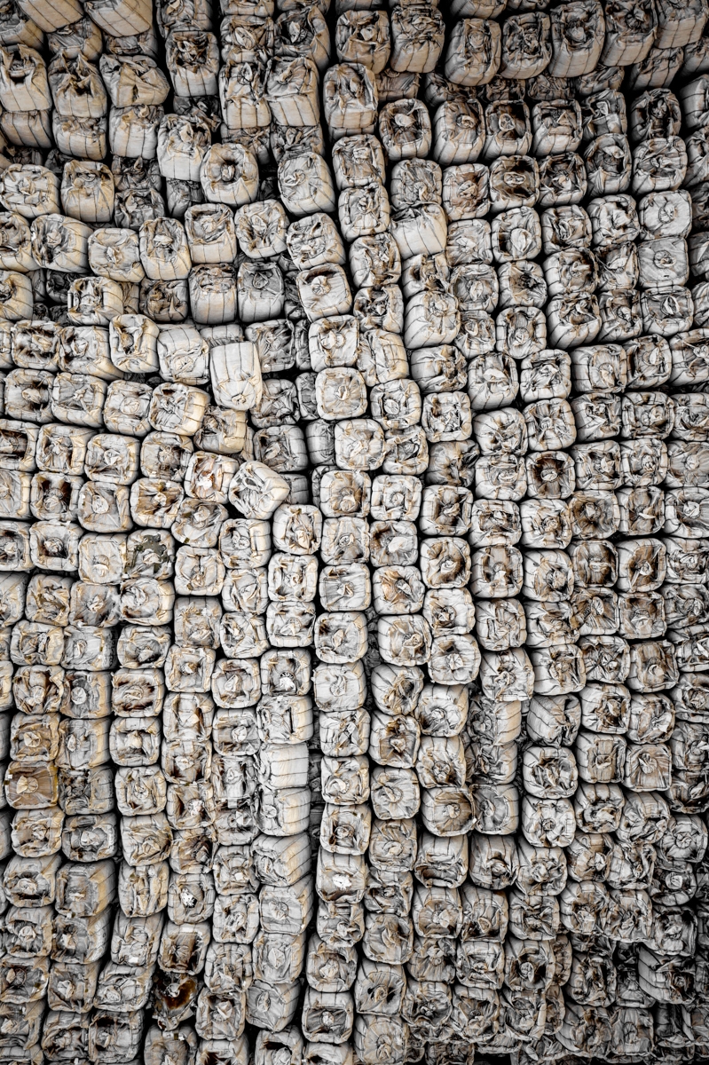 The overflowing earth