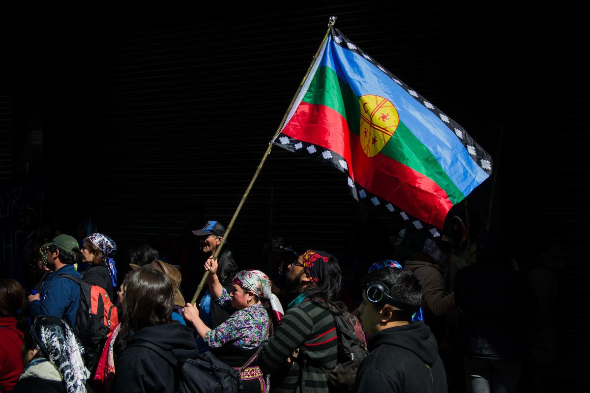 Weichán - The struggle of the Mapuche people in southern Chile