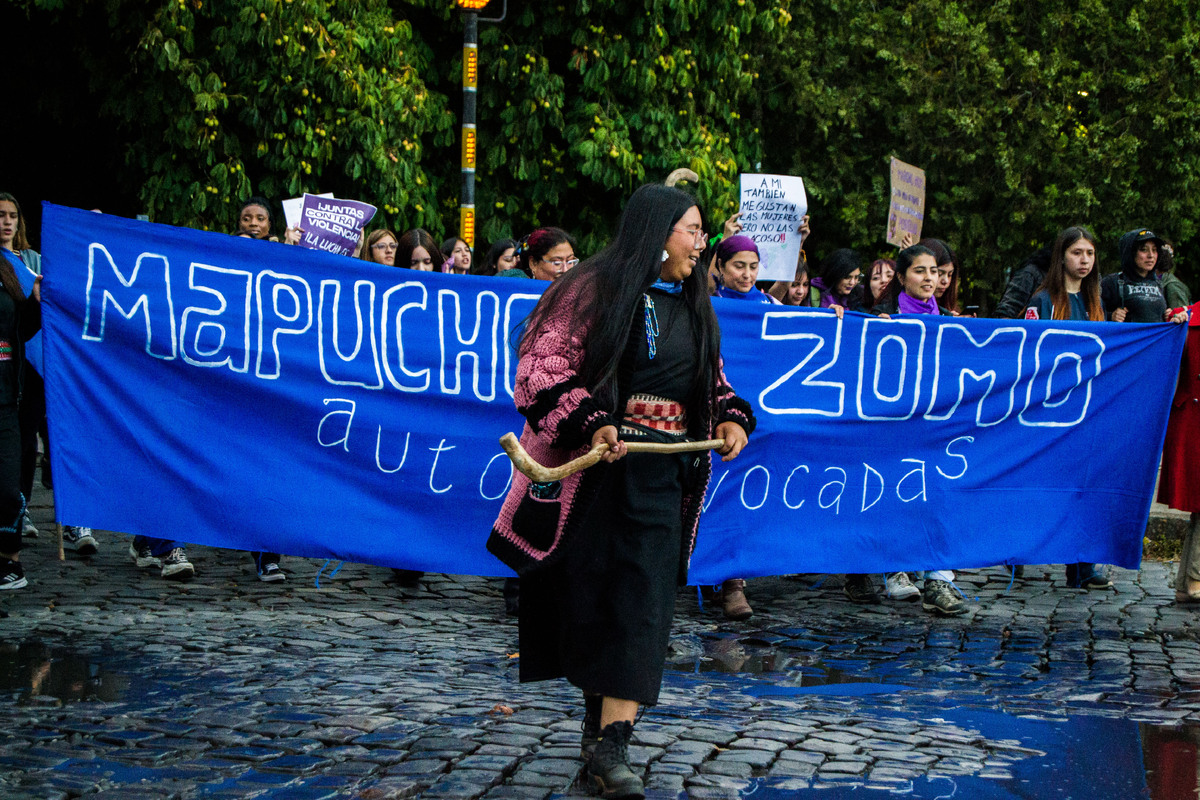 Weichán - The struggle of the Mapuche people in southern Chile