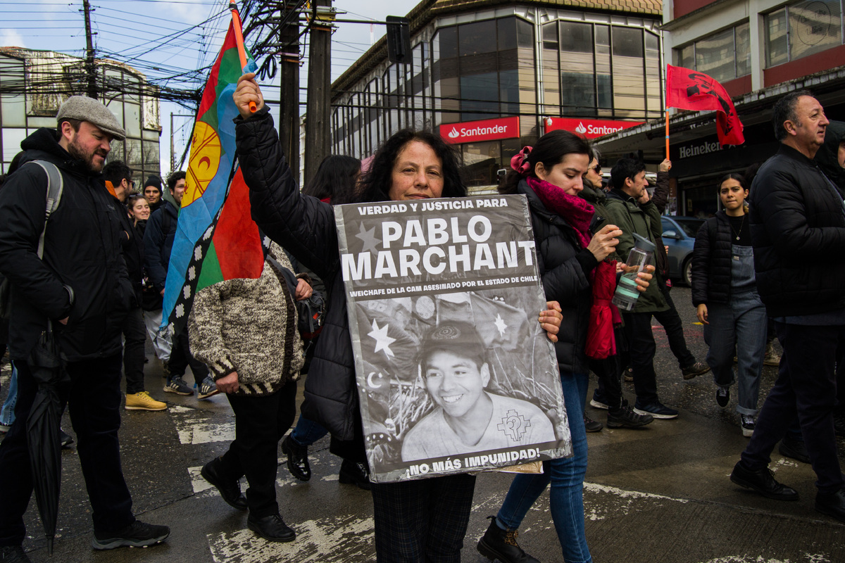 Weichán - The struggle of the Mapuche people in southern Chile
