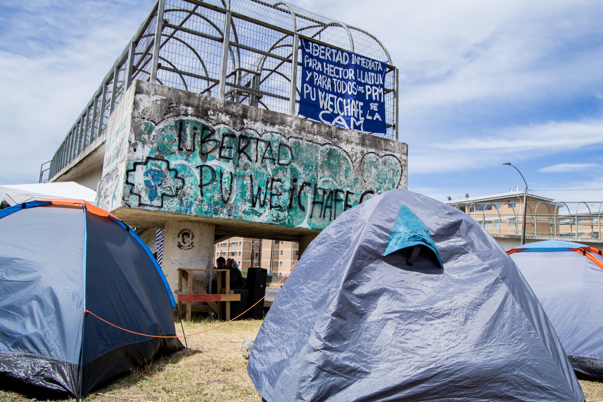 Weichán - The struggle of the Mapuche people in southern Chile
