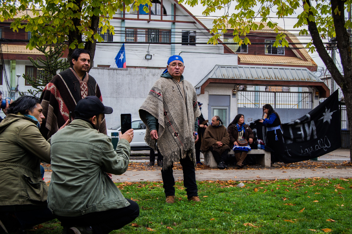 Weichán - The struggle of the Mapuche people in southern Chile